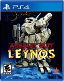 Assault Suit Leynos (PlayStation 4)
